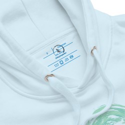 Infinite Ride Premium Hoodie