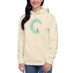 Infinite Ride Premium Hoodie