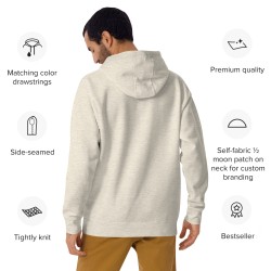 Infinite Ride Premium Hoodie