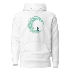 Infinite Ride Premium Hoodie