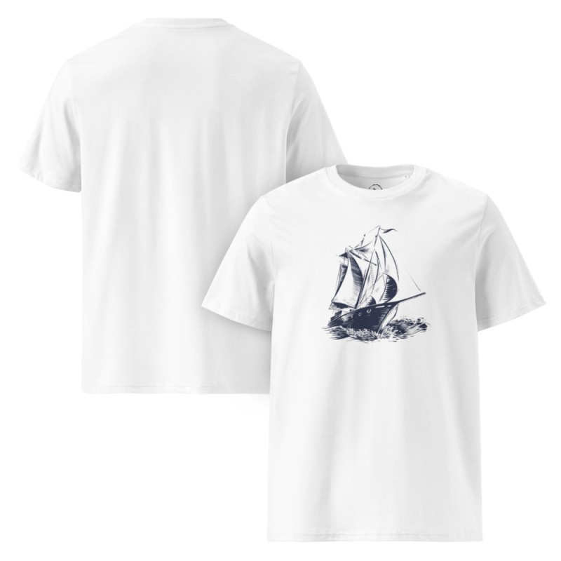 Heritage of the Sea Organic T-Shirt