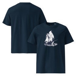 Heritage of the Sea Organic T-Shirt