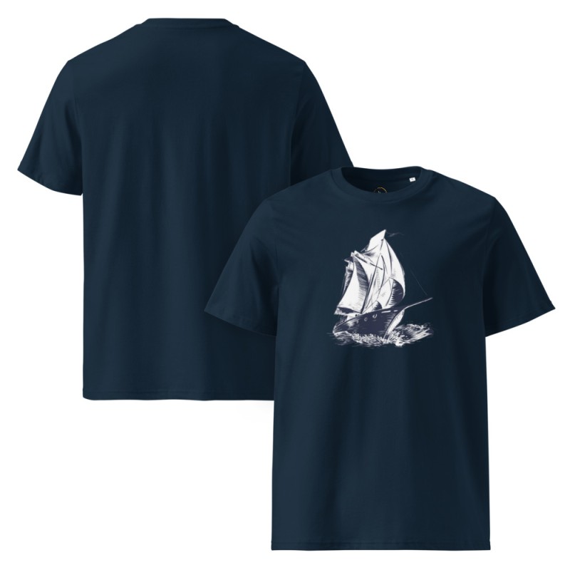 Heritage of the Sea Organic T-Shirt