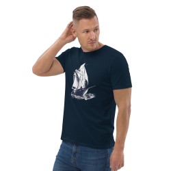 Heritage of the Sea Organic T-Shirt
