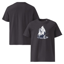 Heritage of the Sea Organic T-Shirt