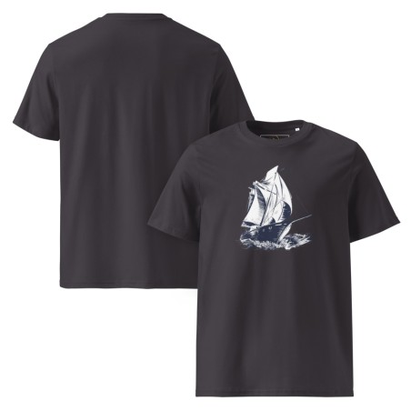 Heritage of the Sea Organic T-Shirt