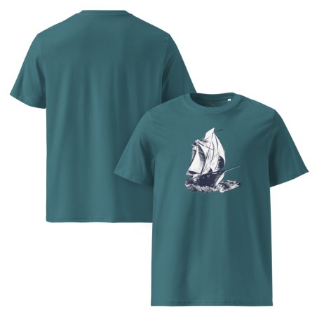 Heritage of the Sea Organic T-Shirt