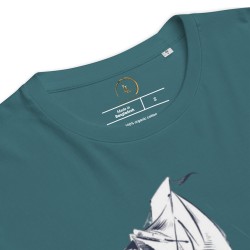 Heritage of the Sea Organic T-Shirt