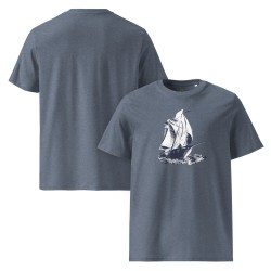 Heritage of the Sea Organic T-Shirt