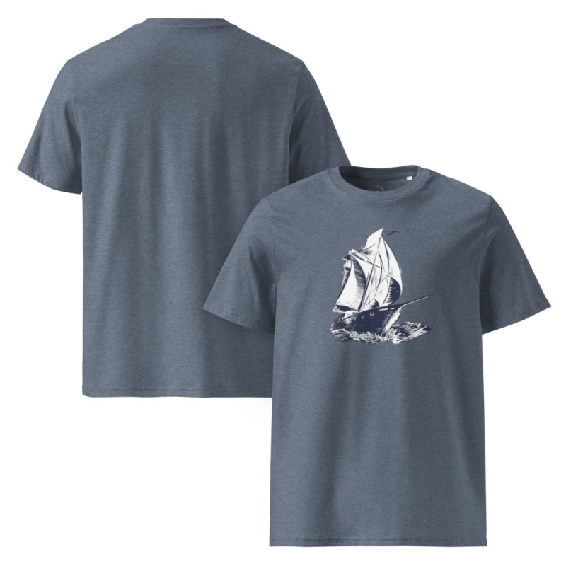 Heritage of the Sea Organic T-Shirt