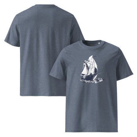 Heritage of the Sea Organic T-Shirt