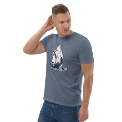 Heritage of the Sea Organic T-Shirt