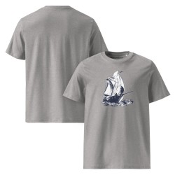 Heritage of the Sea Organic T-Shirt