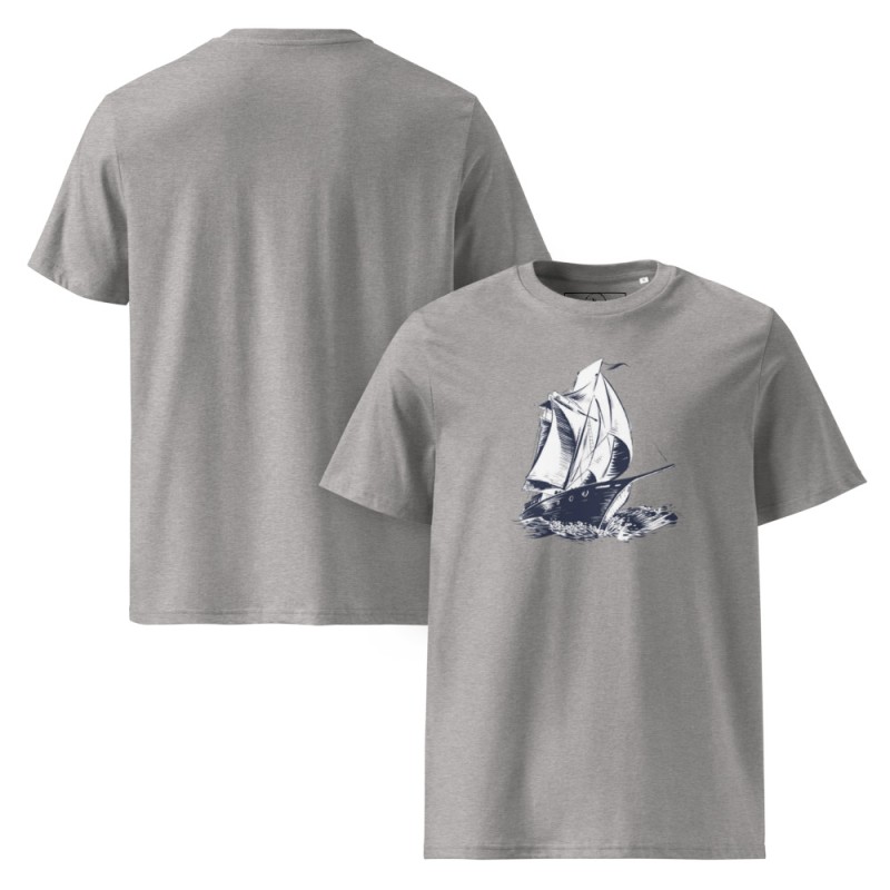 Heritage of the Sea Organic T-Shirt