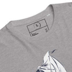 Heritage of the Sea Organic T-Shirt