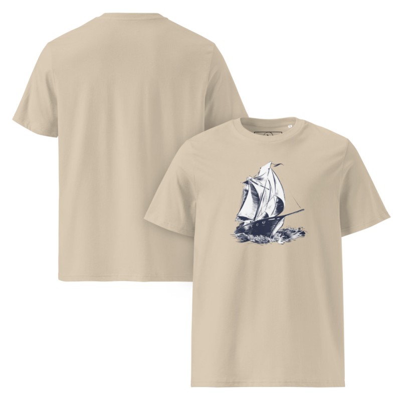 Heritage of the Sea Organic T-Shirt