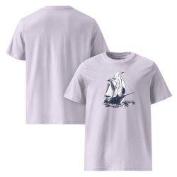 Heritage of the Sea Organic T-Shirt