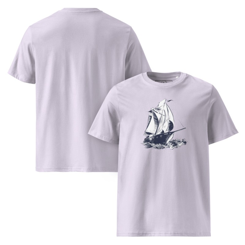 Heritage of the Sea Organic T-Shirt
