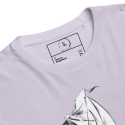 Heritage of the Sea Organic T-Shirt