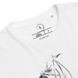 Heritage of the Sea Organic T-Shirt