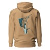 Blue Spear Premium Hoodie
