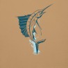 Blue Spear Premium Hoodie