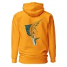 Blue Spear Premium Hoodie