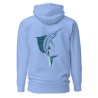 Blue Spear Premium Hoodie