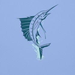 Blue Spear Premium Hoodie