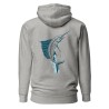 Blue Spear Premium Hoodie