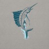 Blue Spear Premium Hoodie