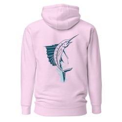 Blue Spear Premium Hoodie