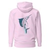 Blue Spear Premium Hoodie