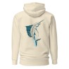 Blue Spear Premium Hoodie