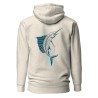 Blue Spear Premium Hoodie