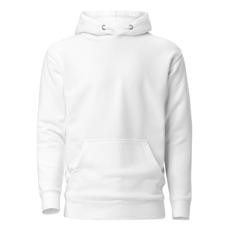 Blue Spear Premium Hoodie