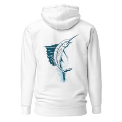 Blue Spear Premium Hoodie