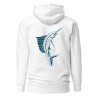 Blue Spear Premium Hoodie
