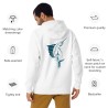 Blue Spear Premium Hoodie
