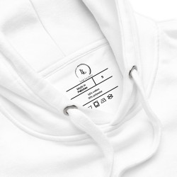 Blue Spear Premium Hoodie