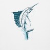Blue Spear Premium Hoodie