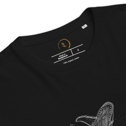 Space Dive Organic T-Shirt