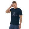 Space Dive Organic T-Shirt