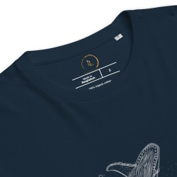 Space Dive Organic T-Shirt