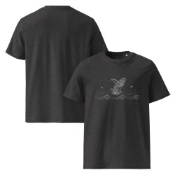 Space Dive Organic T-Shirt