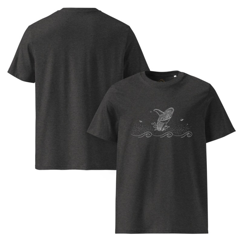 Space Dive Organic T-Shirt