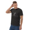 Space Dive Organic T-Shirt