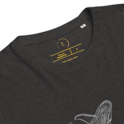 Space Dive Organic T-Shirt