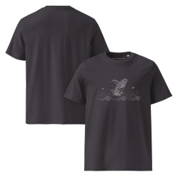 Space Dive Organic T-Shirt