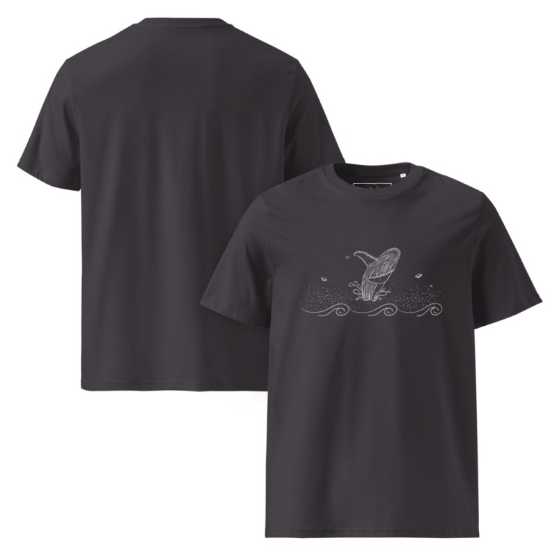 Space Dive Organic T-Shirt